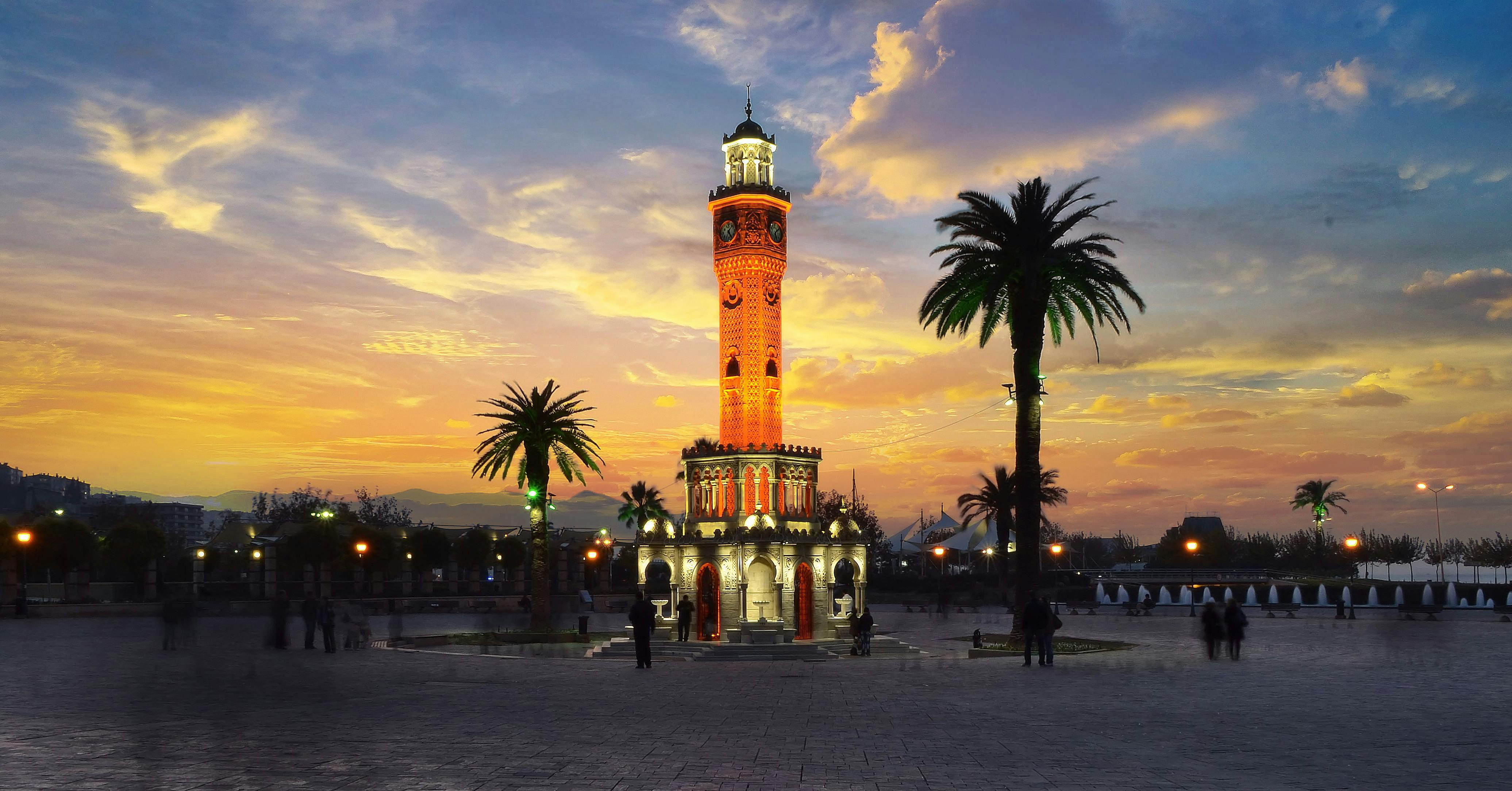 İzmir'de Gezilecek 10 Gizli Cennet