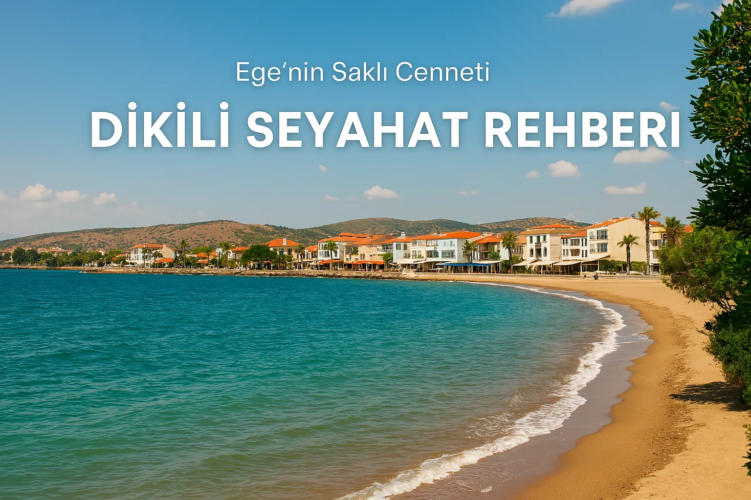 Dikili Gezi Rehberi